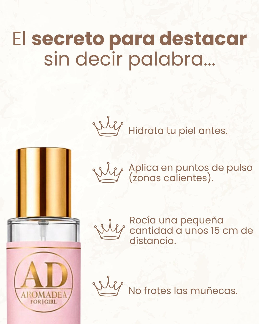Diosa Irresistible (Inspirado en Good Girl by Carolina Herrera)