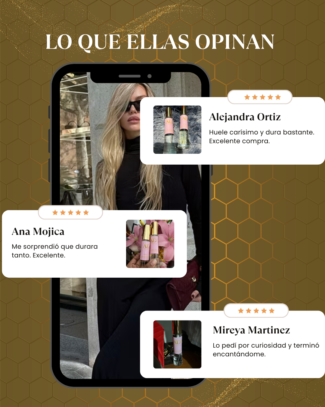 Aqua Dea (Inspirado en Acqua di Gioia by Armani)