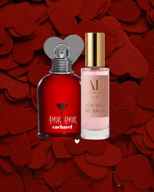 Pócima de Amor (Inspirado en Amor Amor)