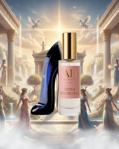 Diosa Irresistible (Inspirado en Good Girl by Carolina Herrera)