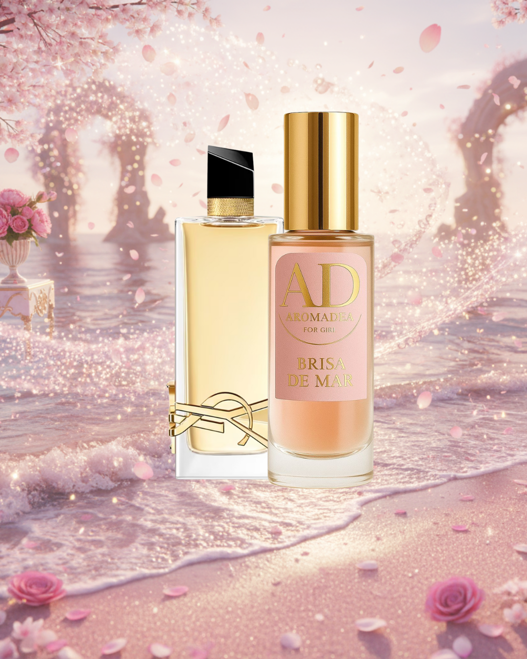 Brisa de Mar (Inspirado en YSL Libre)