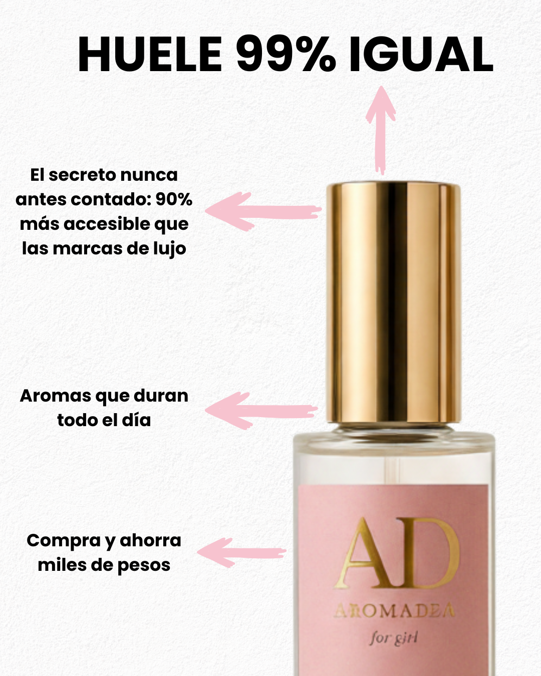 Esencia de Reina (Inspirado en Burberry Her)