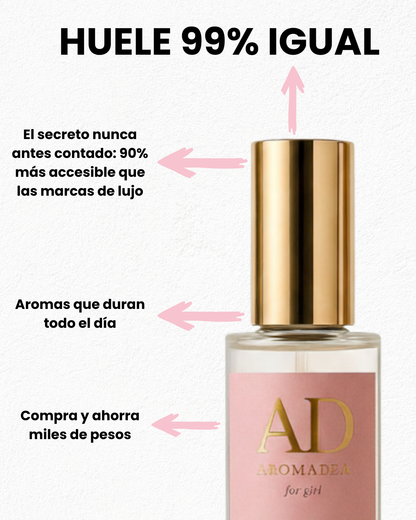 Esencia de Reina (Inspirado en Burberry Her)