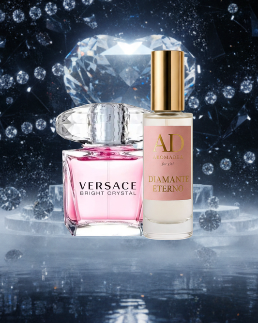 Diamante Eterno (Inspirado en Bright Crystal by Versace)